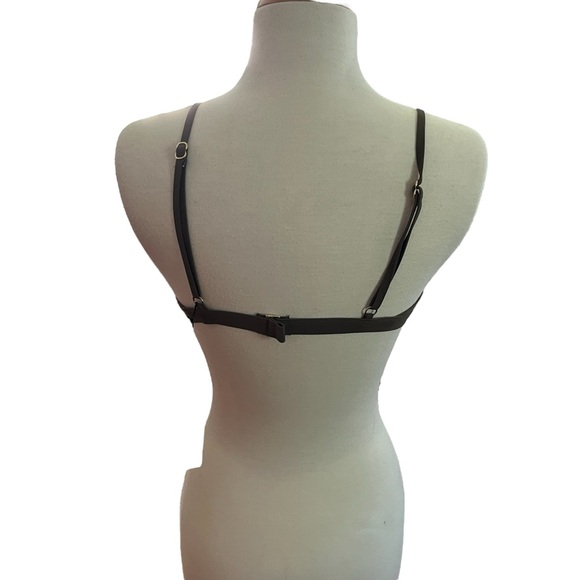 NWT Anthropologie PO SWIM Bikini Top - Picture 3 of 7